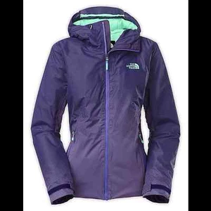 NEW WOMEN’S THE NORTH FACE FUSEFOR DOT MATRIX INSULATED JACKET S M L $299 - Picture 1 of 3