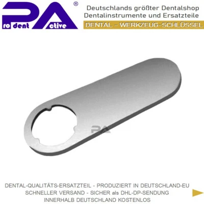 Werkzeug passend für NSK® Ti-Max Z800L – KL – SL – WL – BL - Schlüssel - tool