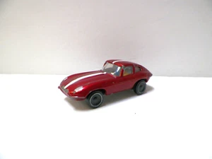 Vintage Mini Marx- Jaguar- Hong Kong- Non Mint - Picture 1 of 5