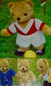 Vintage Butterick MUSTER 4531 STOFFBÄR & SPORTGARDEROBE  - Bild 1 von 4