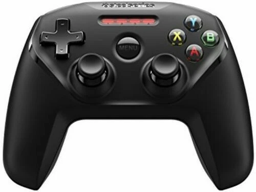 SteelSeries Nimbus Wireless Controller for Apple TV Mac / iOS Fast&FREE Delivery - Image 1 of 1