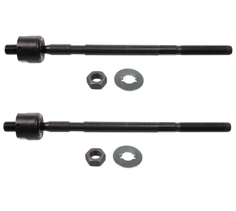 一对 2 件套内转向领带杆末端 Moog 适用于斯巴鲁 Forester 1998 - 2002 — 第 1/1 张图片