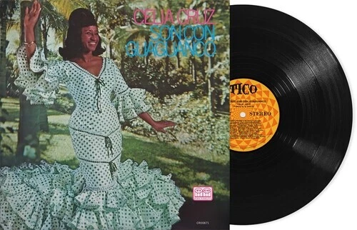 Celia Cruz Son Con Guaguanco (180 Gram Vinyl) Records & LPs
