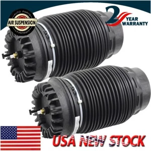 2x Rear Air Suspension Spring Bag for Dodge Ram 1500 Classic Pickup 04877136AA - Picture 1 of 12