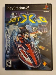 Jet X2O (Sony PlayStation 2, 2002) - Bild 1 von 8
