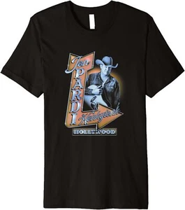 Jon Pardi - Honkytonk Hollywood Premium T-Shirt - Picture 1 of 5