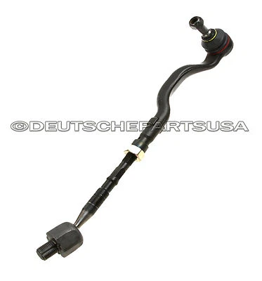 Tie Rod Inner Outer Assembly LEFT 32106774318 2001-2005 for BMW E46 325Xi 330Xi - Image 1 of 2