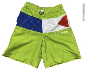 Nautica Big Boys Swimming Shorts in 7 - Picture 1 of 8