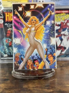 Rise of the Powers of X #4 Nakayama Dazzler Virgin Variant NM Taylor Swift - Bild 1 von 4