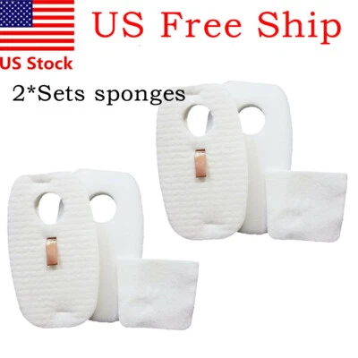 Juego de filtros de vacío para Shark Rocket DuoClean HV380 HV381 HV384 reemplaza XFFH380 Foto 1 de 4