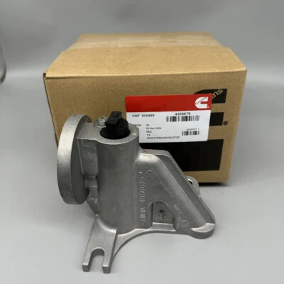 Asiento filtro agua Cummins 3819767 4356679 3024678 3029354 para M11 ISM11 nuevo Foto 1 de 4