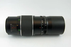 Spiratone 200mm F4.5 with M42 Mount - Picture 1 of 6