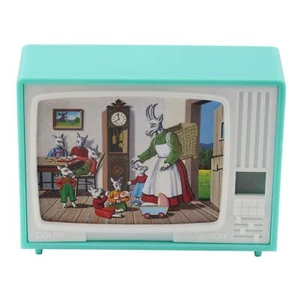 Gucki ° Klick-Fernseher mit Märchen ° Der Wolf und die sieben Geißlein - Bild 1 von 9
