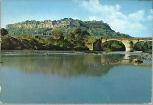 ORVIETO - VISTO DAL PONTE DELL'ADUNATA - V 1973 - FG - Imagen 1 de 1