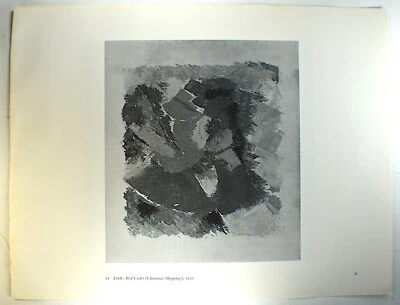 JOSEF ALBERS: EL LIBRO DE LOS AÑOS AMERICANOS DE ESTATE OF SEWELL SILLMANN, 1965 Foto 1 de 3