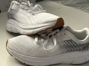 RBX Reebok Live Life Active Men's White & Grey Running Shoes Size 9.5 - Picture 1 of 8