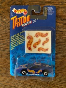 Hot Wheels Tattoo Machines Hot Wheels #3494 - Picture 1 of 1