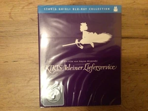 Studio Ghibli Collection Anime Blu Ray Film Kikis kleiner Lieferservice - Bild 1 von 1