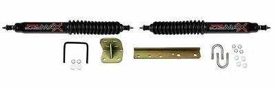 Skyjacker Steering Stabilizer Dual Kit For 55-95 Jeep Wrangler / CJ5 8200 - Image 1 of 3