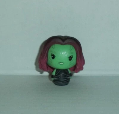 Figura Gamora Funko Héroes Tamaño Pinta 1.5" 2016 Marvel Guardianes de la Galaxia Foto 1 de 4