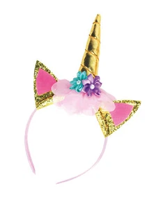 Diadema Unicornio 20 X 12 Cm - Imagen 1 de 2