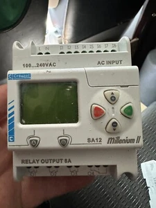 Crouzet SA12 240VAC Relaisausgang - Bild 1 von 2