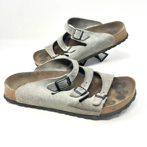 Birkenstock Birkis Florida Sandal Women Size 9 Men Size 7 - Picture 1 of 13