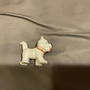 Jesmar My Precious Pets White Dog 1996 - Imagen 1 de 2
