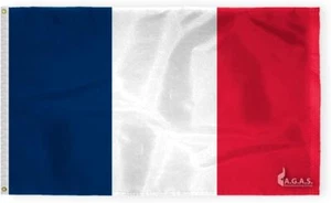 Bandiera AGAS Francia - Multi Variazioni - Bandiere Internazionali - Foto 1 di 13