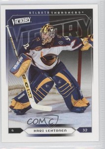 2005-06 Upper Deck Victory Kari Lehtonen #9