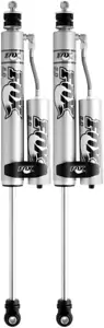 Fox 2.0 Remote Reservoir Front Shocks Pair for 05-16 F-250 / F-350 Super Duty - Picture 1 of 3