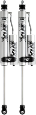 Fox 2.0 Remote Reservoir Front Shocks Pair for 05-16 F-250 / F-350 Super Duty - Image 1 of 3