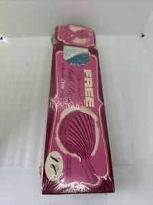 RARE NOS 1950's 4 PACK WHITE DOVE BAR SOAP SEALED NEW OLD STOCK. Free Brush! - Picture 1 of 5