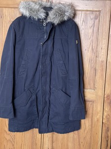 HUGO BOSS Parkas Coats, Jackets 