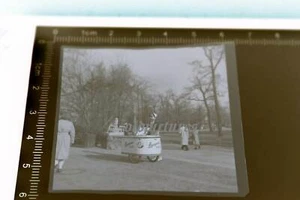 Top-Negativ - Langnese Eisverkaufswagen - 50er Jahre ???  - Picture 1 of 1