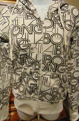 Женская фирменная толстовка с капюшоном BillaBong Размер Small - Изображение 1 из 4