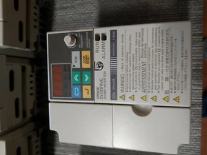 3G3MV-A2015 220v 1,5KW OK TESTED NO MOTOR FOR TEST ONLY PLC OMRON - Imagen 1 de 3