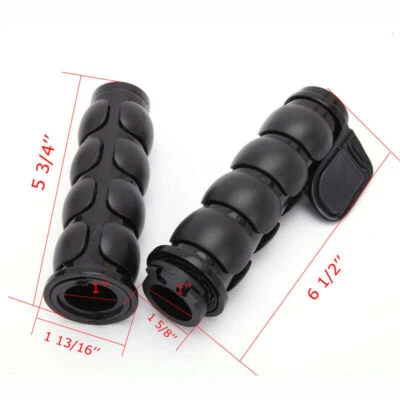 Motorcycle hand grips for Honda VTX1800F3 VTX1800N1 VTX1800N2 VTX1800N3 - Image 1 of 4