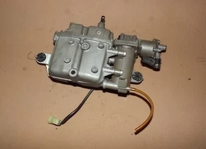 2007 Honda 90 HP 4 Stroke Vapor Separator Fuel Pump ASSY PN 16730-ZY9-063 - Picture 1 of 3