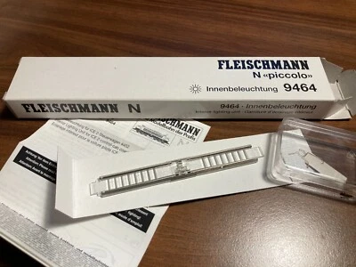 Fleischmann 9464 Innenbeleuchtung N piccolo NEU OVP - Bild 1 von 3