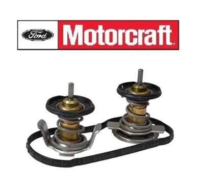RT-1212 Motorcraft Thermostat New for F250 Truck F350 F450 F550 F-250 Super Duty - Image 1 of 3