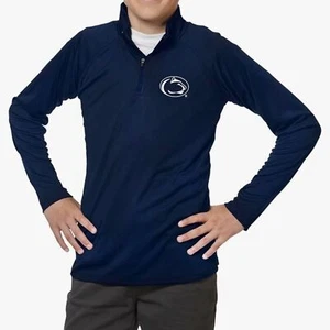 Colosseum Big Boys Penn State Logo Pullover XL 20 Blue - Picture 1 of 4