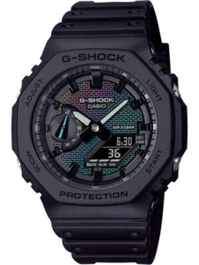 Casio GA-2100RW-1AER Mens Watch G-Shock Classic 45mm 20ATM - Picture 1 of 1