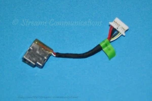 HP ENVY x360 15-BP 15M-BP 15-BP108CA 15m-bp011dx 15-bp0xx Laptop DC Power Jack - Picture 1 of 3