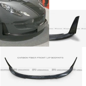 For Lotus Exige S2 SCR Type Front Bumper Lip Part Carbon Fiber Bodykits - Bild 1 von 9