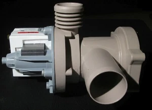 Askoll Pump for Ariston 112504 Splendide 763657 Westland 090207 Washer