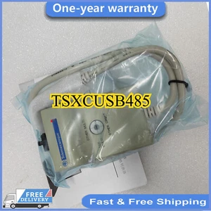 1Pcs New Schneider TSXCUSB485 PLC Programming Cable in box - Picture 1 of 5