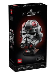 LEGO 75429 STAR WARS AT-AT Driver Helmet - BNISB - New - AU Seller - Picture 1 of 3