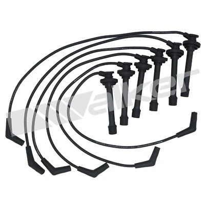 Conjunto de fios de vela de ignição Walker para 1992-1995 Isuzu Trooper 924-1636 - Imagem 1 de 4