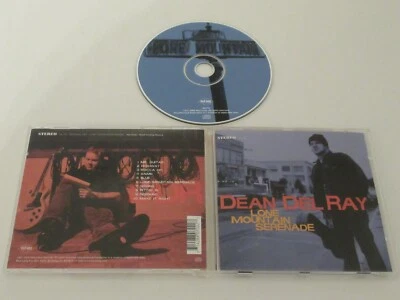 Dean Del Ray – Lone Mountain Serenade / Mod Lang Records – ML 010 CD ALBUM  - Bild 1 von 3